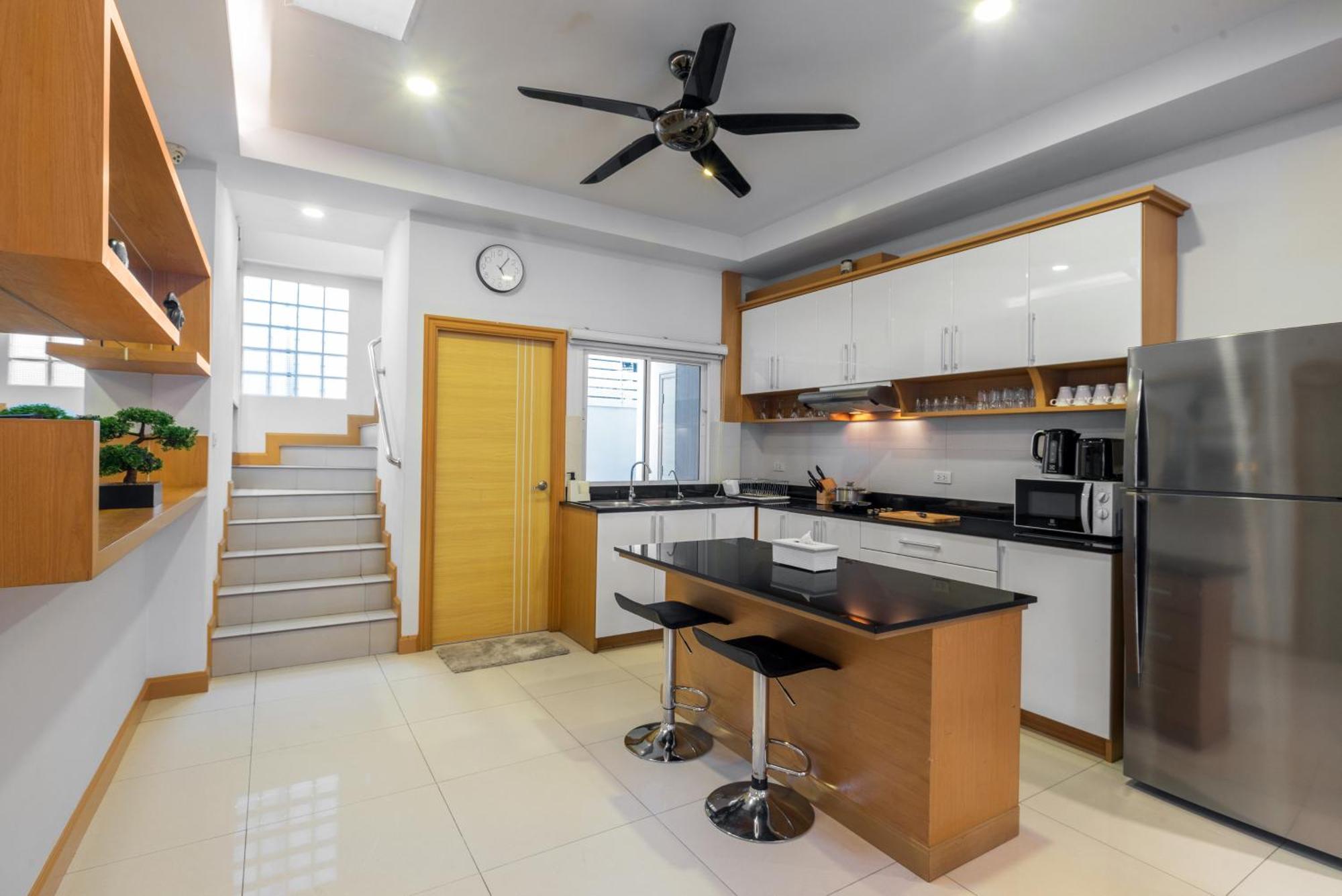 Pattaya Private Villa - Pool,Sauna,Snooker,Bbq Exterior photo