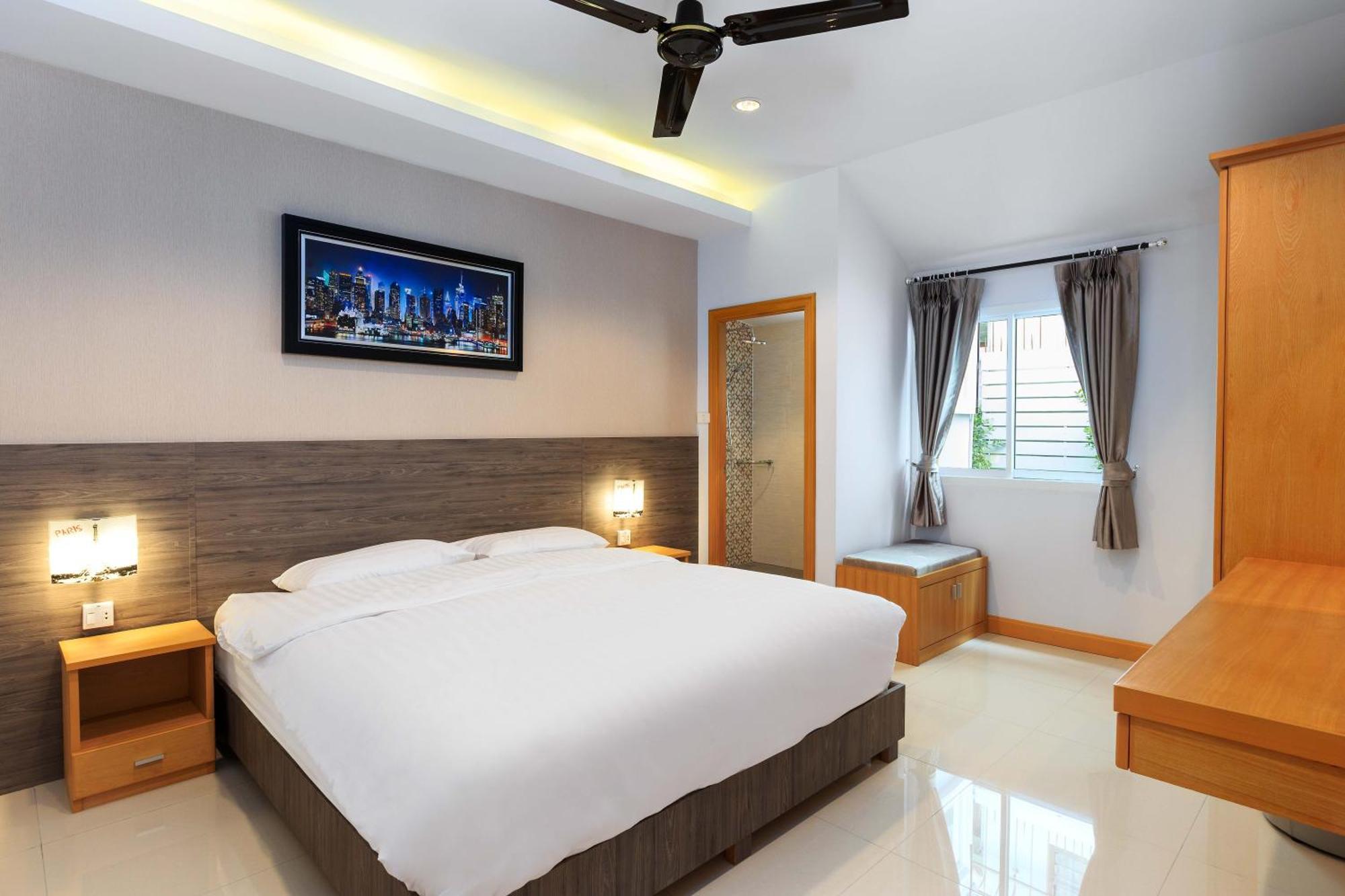 Pattaya Private Villa - Pool,Sauna,Snooker,Bbq Exterior photo