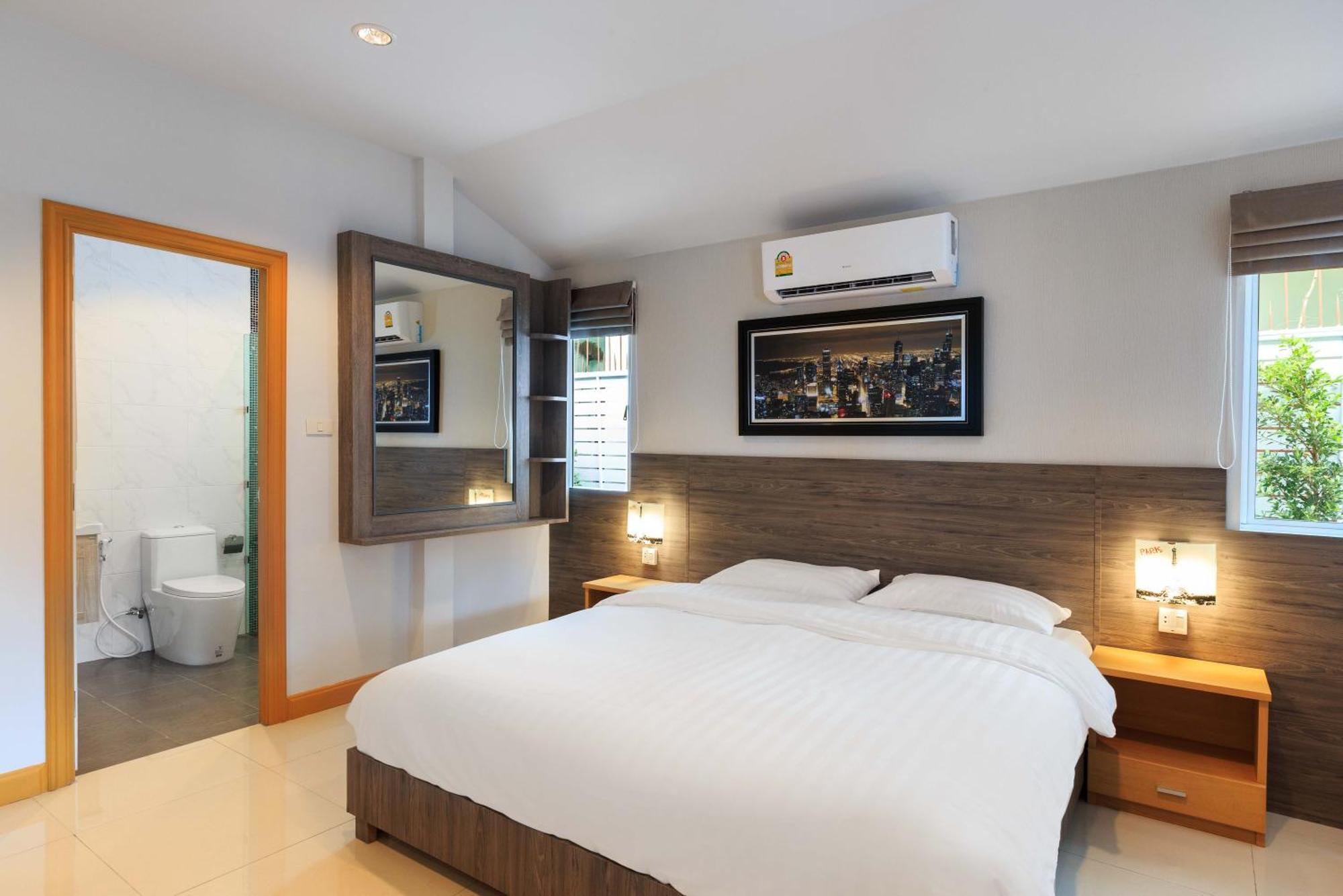 Pattaya Private Villa - Pool,Sauna,Snooker,Bbq Exterior photo