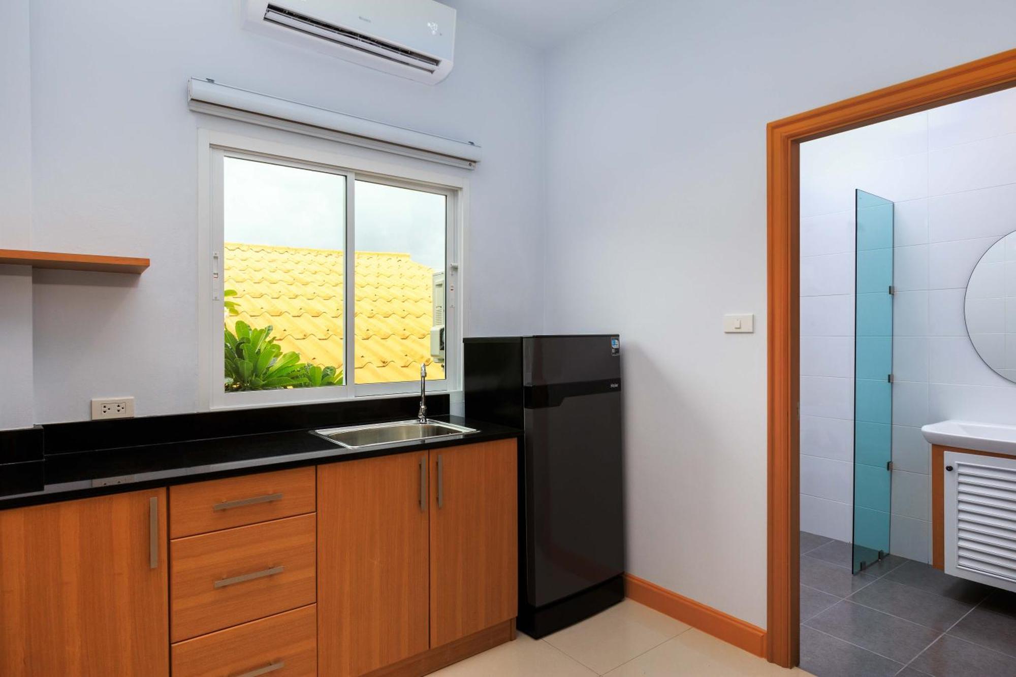 Pattaya Private Villa - Pool,Sauna,Snooker,Bbq Exterior photo